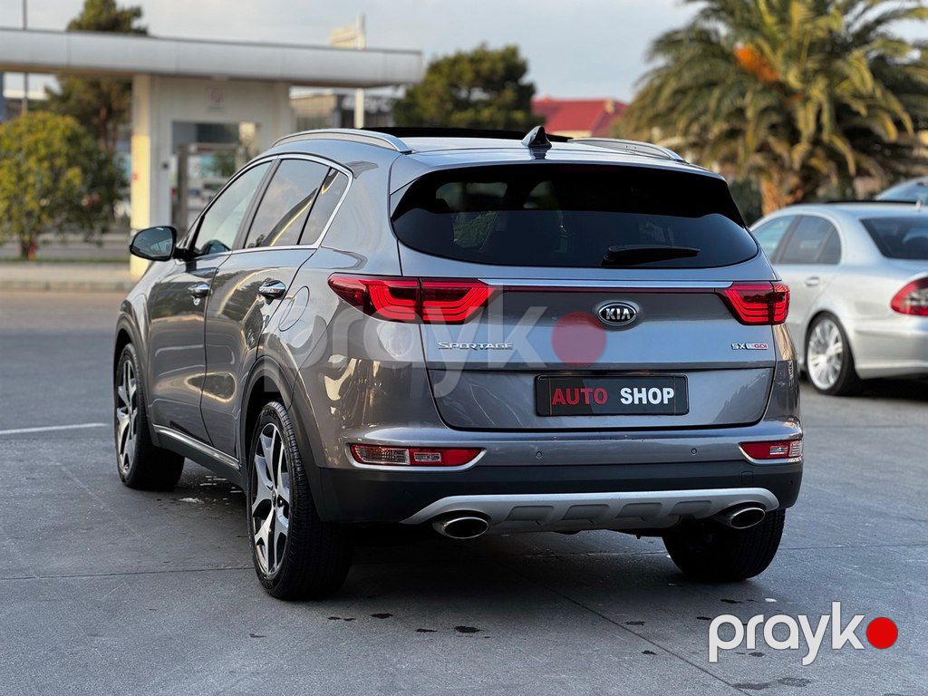 Kia Sportage, 2.0 L, 2016 il, 82 000 km — Avtomobillər, Bakı (6)