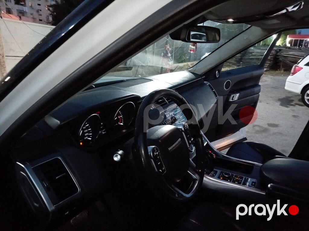 Land Rover RR Sport, 3.0 L, 2014 il, 281 000 km — Avtomobillər, Sumqayıt (5)