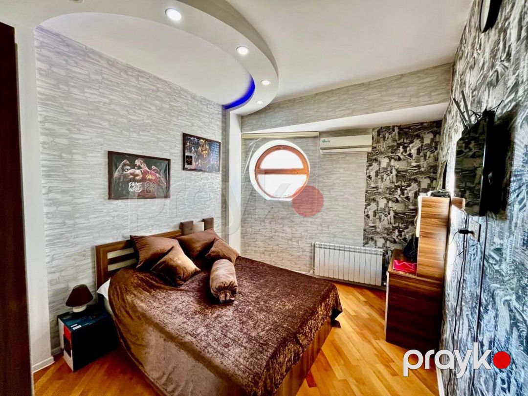 İcarəyə verilir 3 otaqlı yeni tikili 142 m² — Mənzil, Bakı (4)