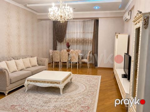 Satılır 2 otaqlı yeni tikili 118 m² — Bakı