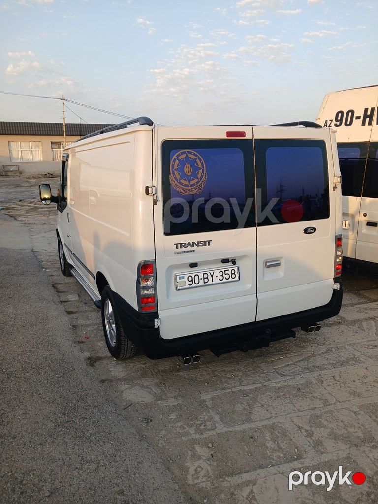 Ford Transit, 2.2 L, 2008 il, 235 000 km — Avtomobillər, Sabirabad (3)