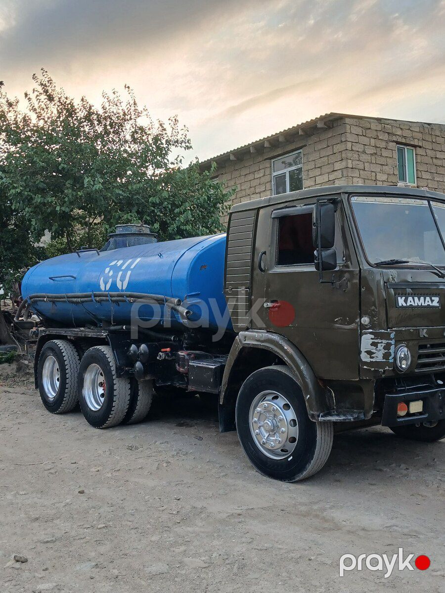 KaMaz icarəsi — Avtomobil icarəsi, Bakı (10)