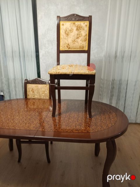 Masa +6 oturacaq 150 azn yaxşı vəzyətdə masa açlır Nardaran 7231md — Bakı