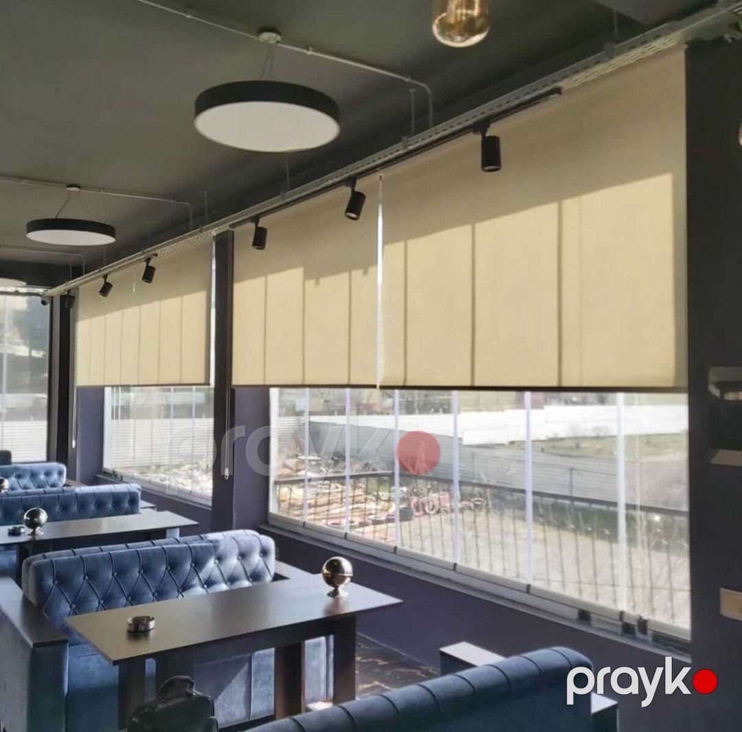 Jalüz pərdələr — Tekstil, Bakı (9)