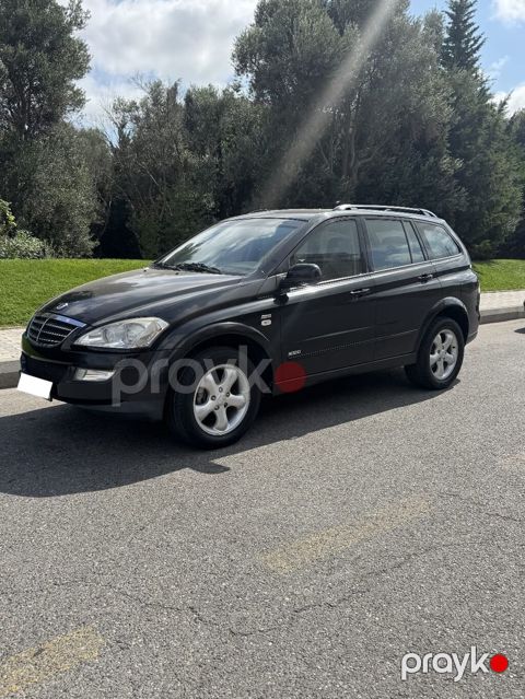 Ssangyong Kyron: 3.2 l 2008 il 219000 km Ofrouder/SUV — Bakı
