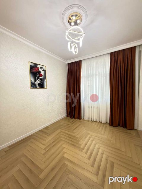 Satılır 2 otaqlı yeni tikili 55 m² — Bakı