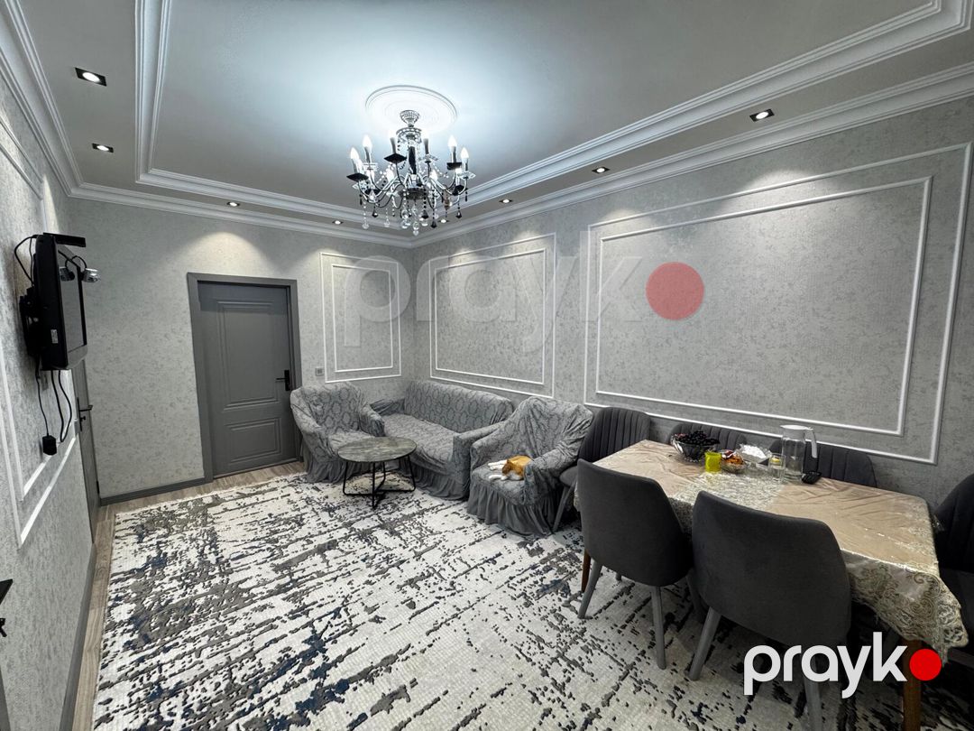 Satılır 3 otaqlı köhnə tikili 50 m² — Mənzil, Bakı (6)