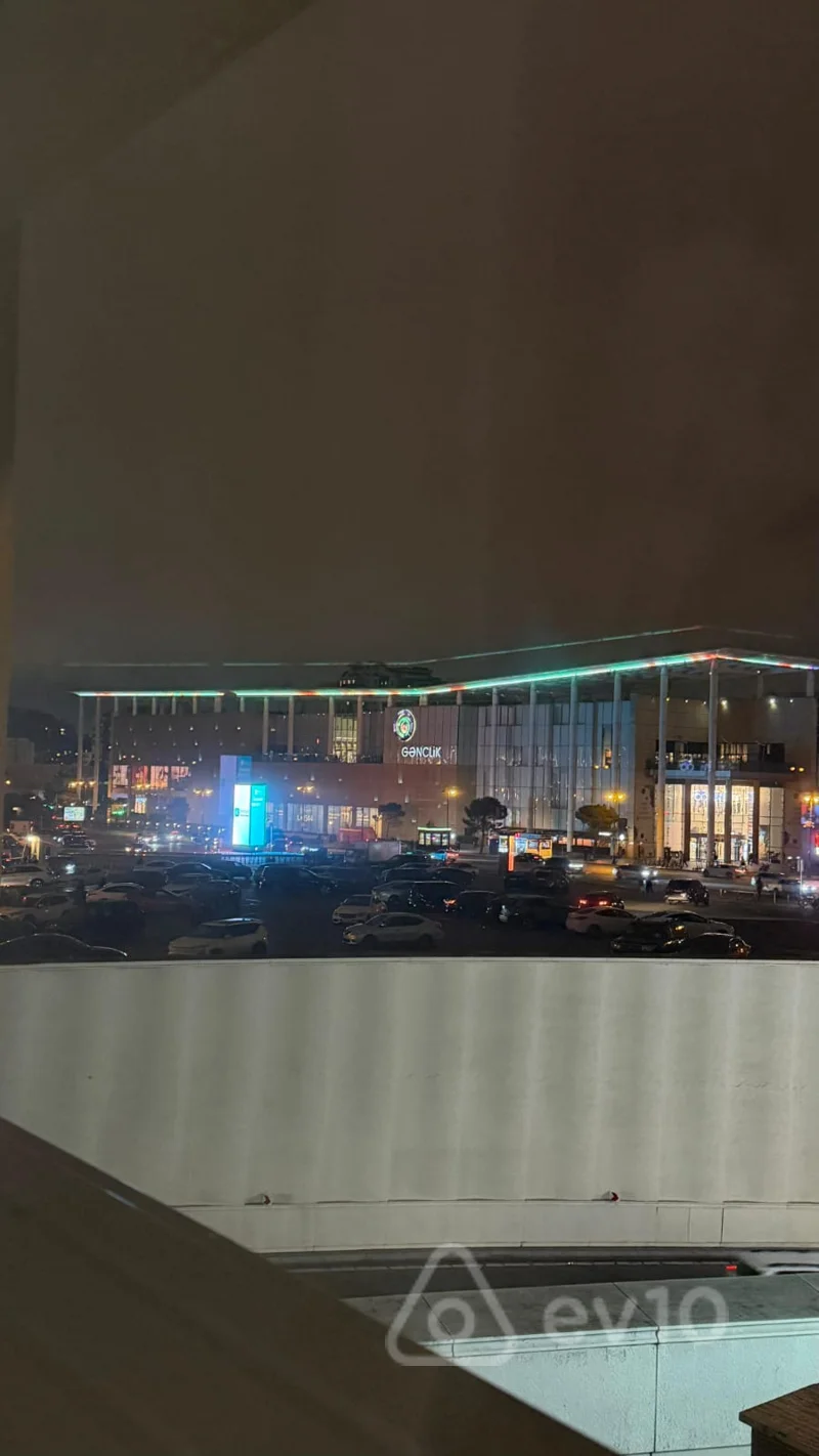 3 otaqlı mənzil, 75 m², Ataturk pr — Mənzil, Bakı (2)