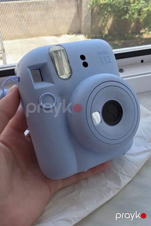 Fotoaparat İnstax mini12 — Bakı