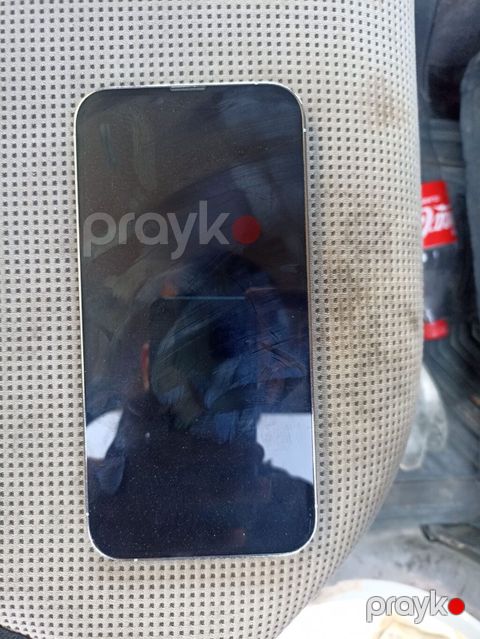 IPhone 13 Pro, Ağ, Face ID — Qobustan