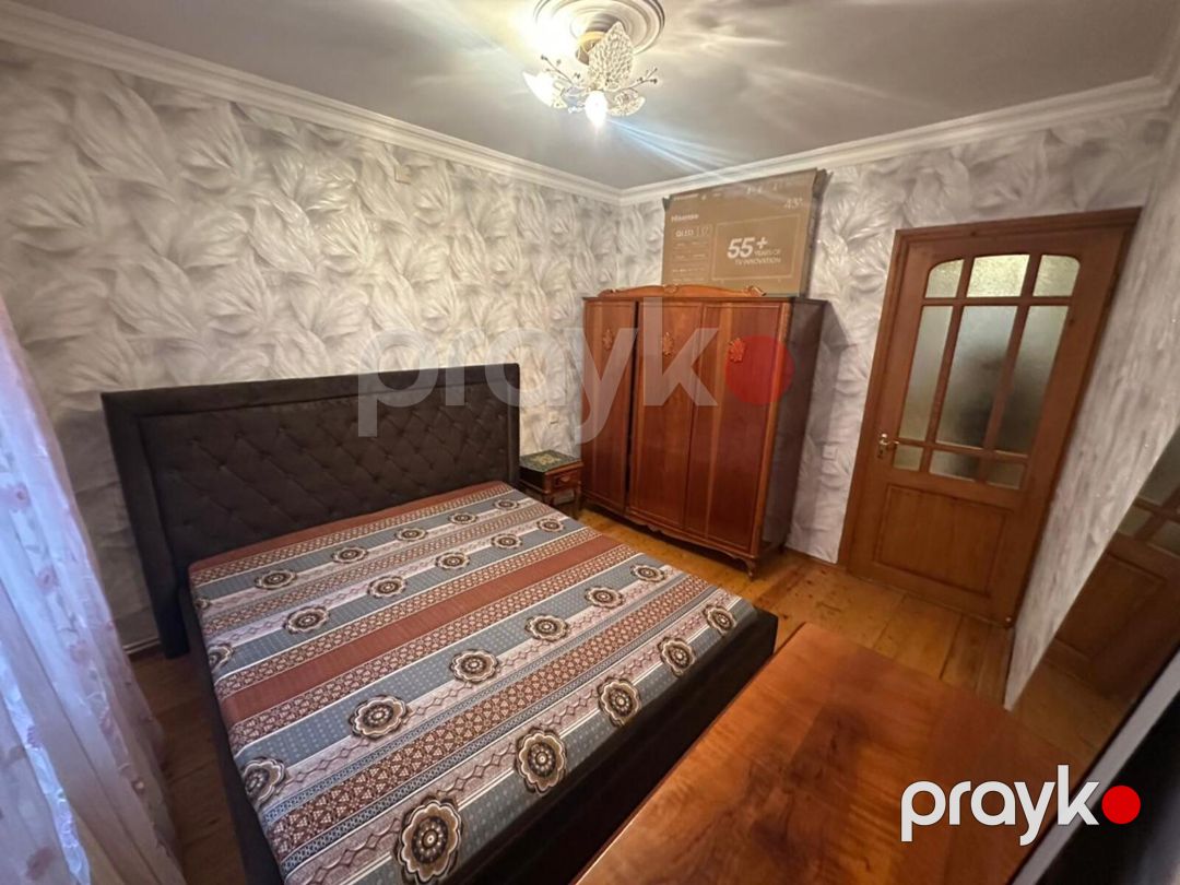 İcarəyə verilir 2 otaqlı köhnə tikili 60 m² — Mənzil, Bakı (8)