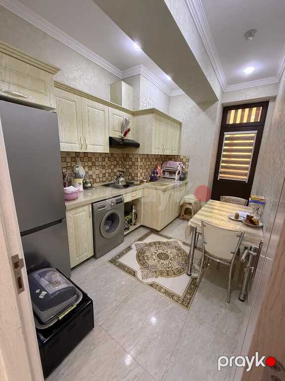 2-otaqlı yeni tikili, Sumqayıt ş., 73 m² — Mənzil, Sumqayıt (9)