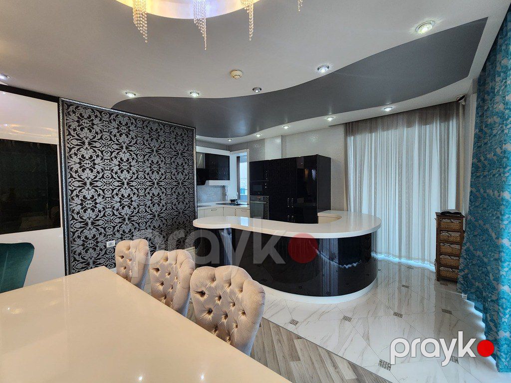 İcarəyə verilir 6 otaqlı yeni tikili 300 m² — Mənzil, Bakı (5)