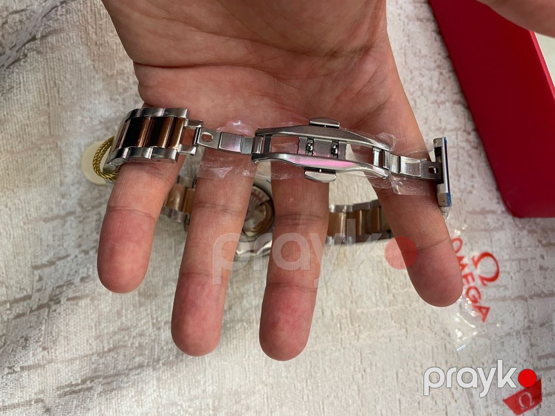 Omega Seamaster Aqua Terra qol saatı — Şəxsi əşyalar, Bakı (8)