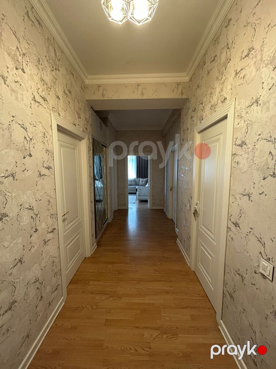 Satılır 3 otaqlı yeni tikili 98 m² — Mənzil, Bakı (8)