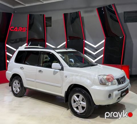 Nissan X-Trail, 2.5 L, 2004 il, 290 000 km — Sumqayıt