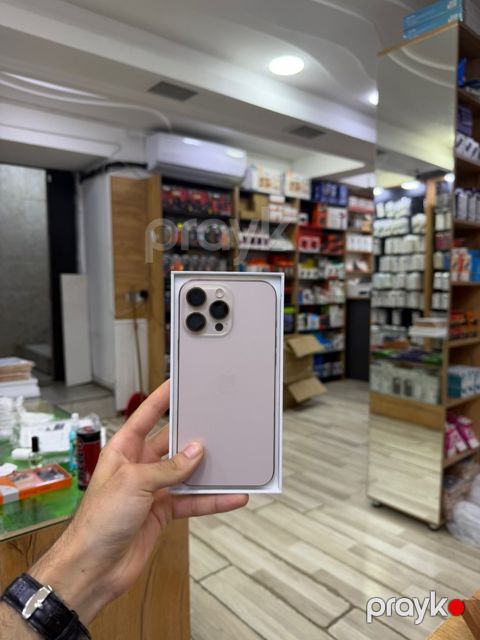 Apple iPhone 16 Pro Max Desert Titanium 256GB/8GB — Bakı