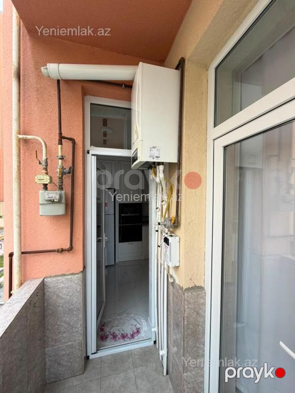 Satılır 3 otaqlı Bina evi menzil (Yeni tikili), 94 m², 6-cı mikrorayon — Mənzil, Sumqayıt (10)
