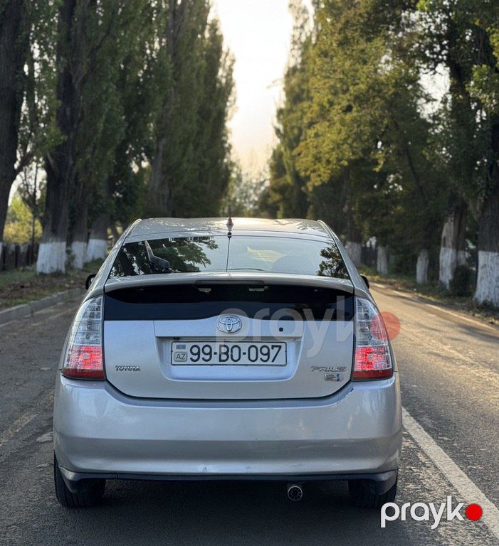 Toyota Prius, 1.5 L, 1.3 kWh, 2008 il, 543 154 km — Avtomobillər, Lənkəran (2)