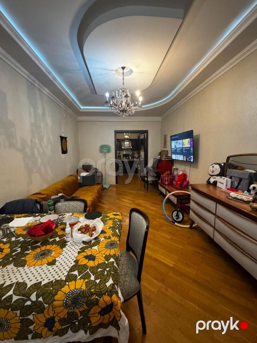 Satılır 2 otaqlı yeni tikili 66 m² — Mənzil, Bakı (2)