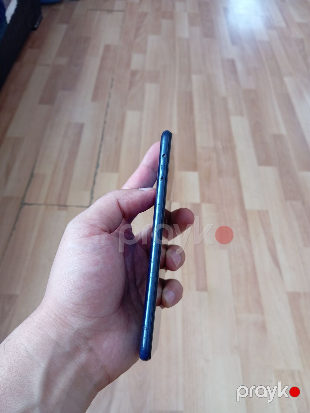 Samsung Galaxy A10, 32 GB, rəng - Göy, İki sim kartlı — Samsung, Bakı (4)