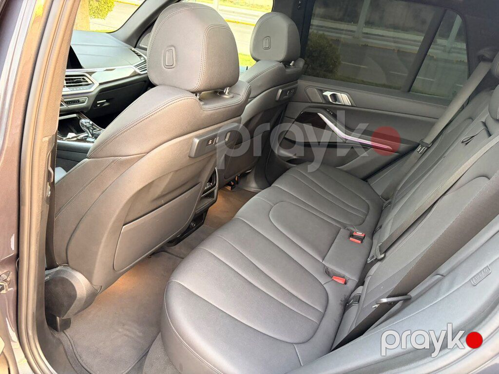 BMW X5, 3.0 L, 2021 il, 149 000 km — Avtomobillər, Bakı (8)