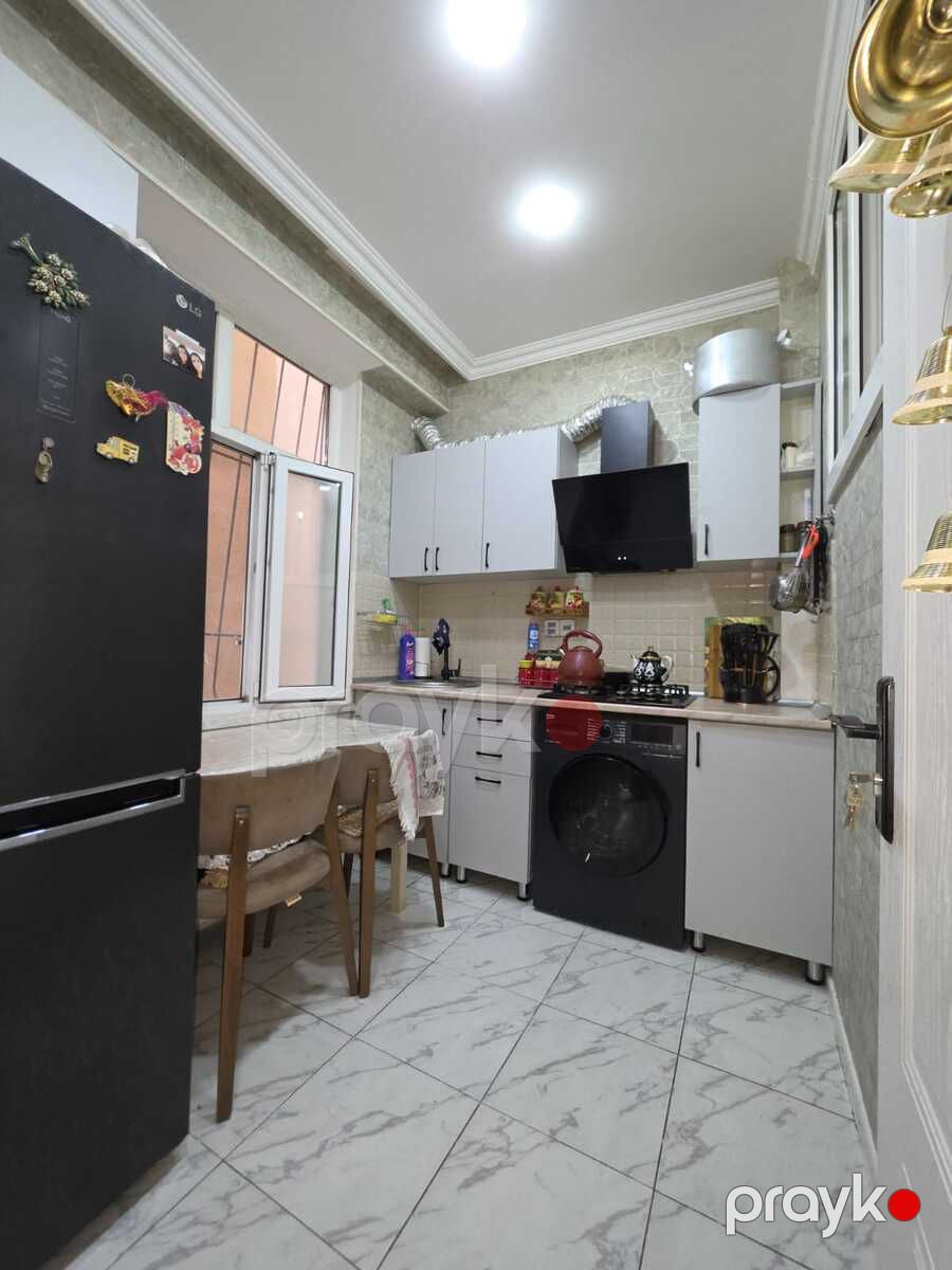 Satılır 2 otaqlı yeni tikili 50 m² — Mənzil, Bakı (7)
