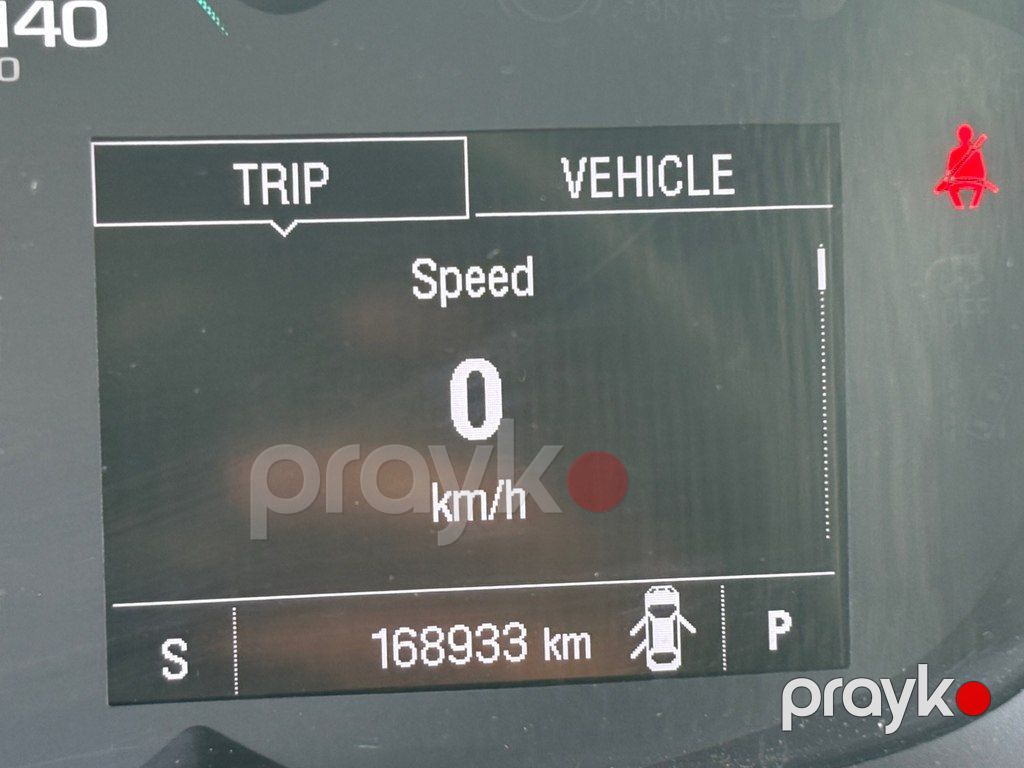 Chevrolet Trax, 1.4 L, 2018 il, 169 000 km — Avtomobillər, Gəncə (11)