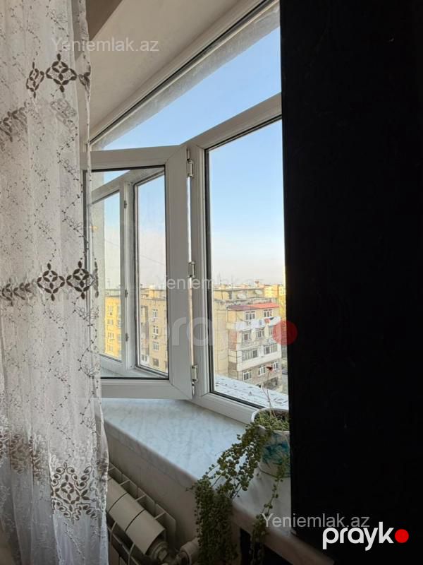 Satılır 2 otaqlı Bina evi menzil (Yeni tikili), 80 m², Xətai rayonu — Mənzil, Bakı (3)