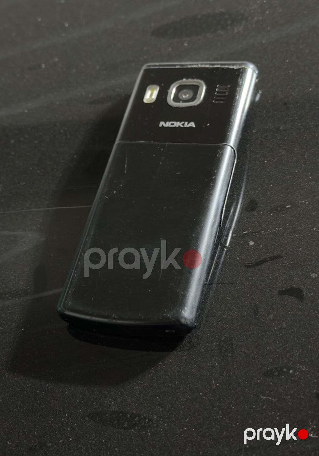 Nokia rəng - Qara, Düyməli — Nokia, Xaçmaz (2)