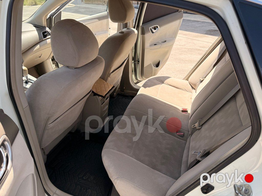 Nissan Sentra, 1.6 L, 2014 il, 299 000 km — Avtomobillər, Bakı (6)
