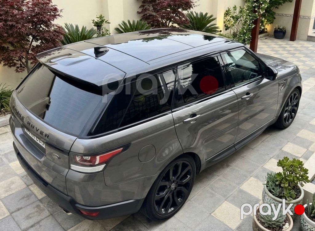 Land Rover RR Sport, 3.0 L, 2017 il, 113 000 km — Avtomobillər, Bakı (3)