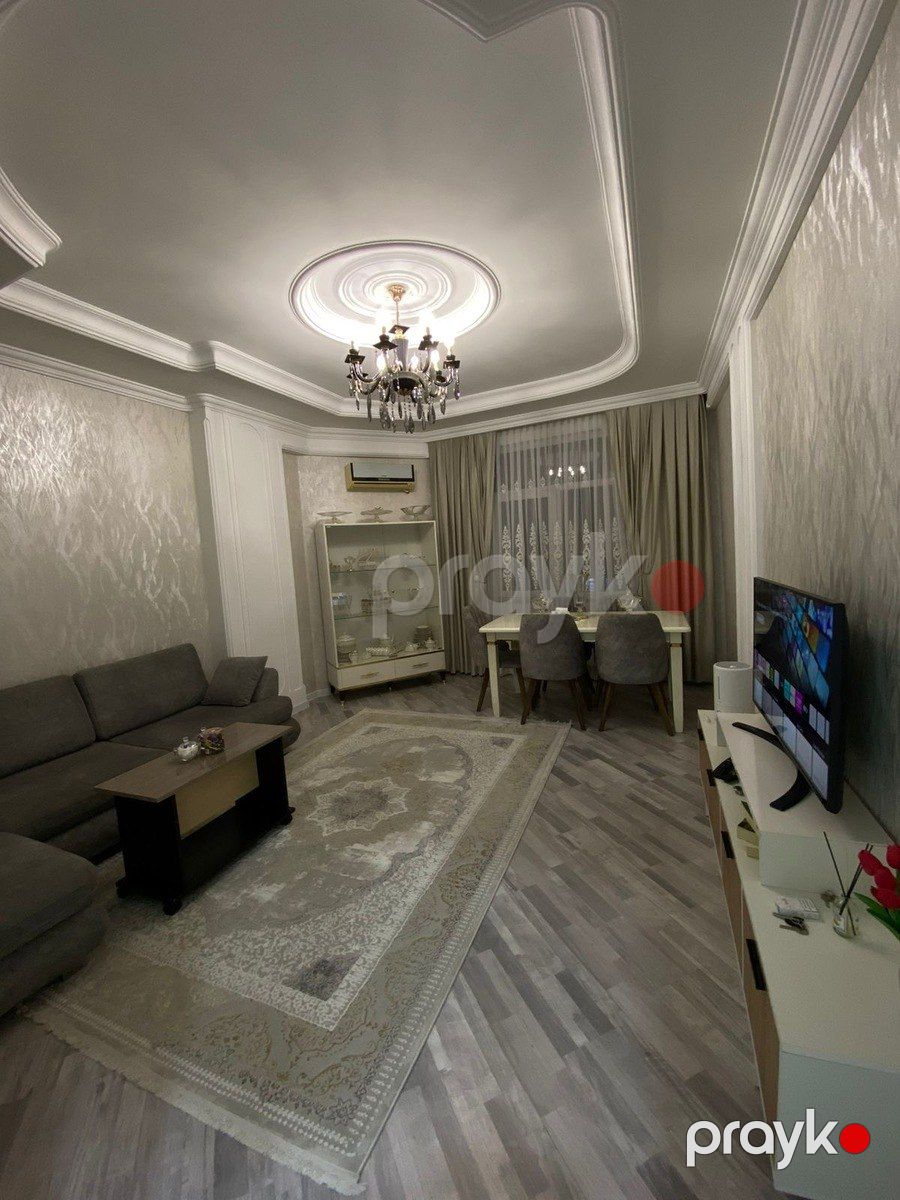 Satılır 2 otaqlı yeni tikili 62 m² — Mənzil, Bakı (2)