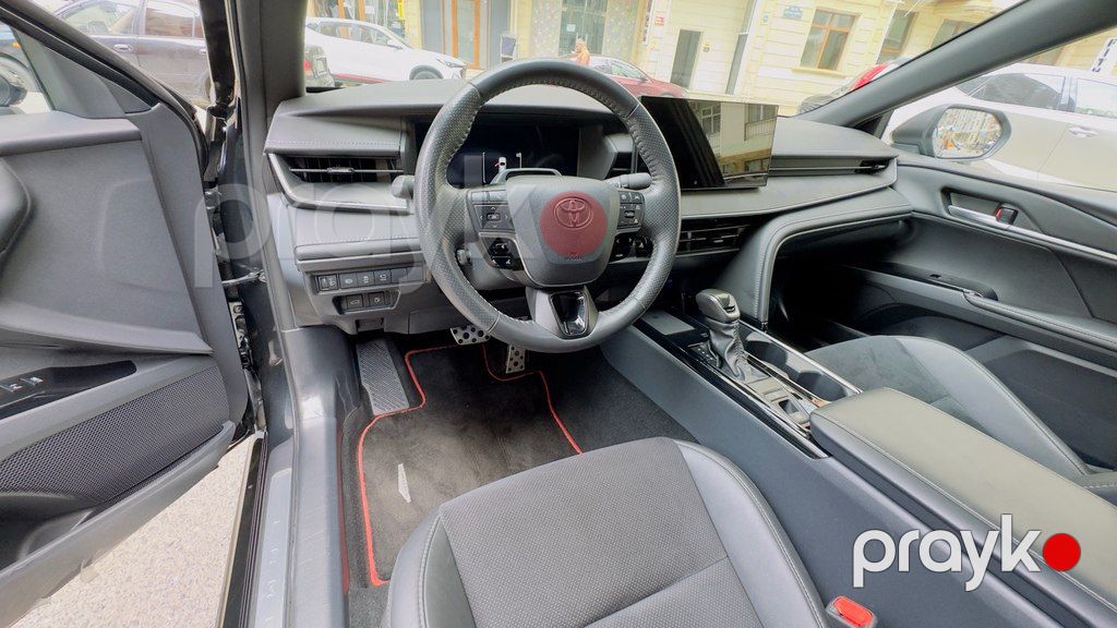 Toyota Camry, 2.0 L, 1 kWh, 2024 il, 39 000 km — Avtomobillər, Bakı (6)