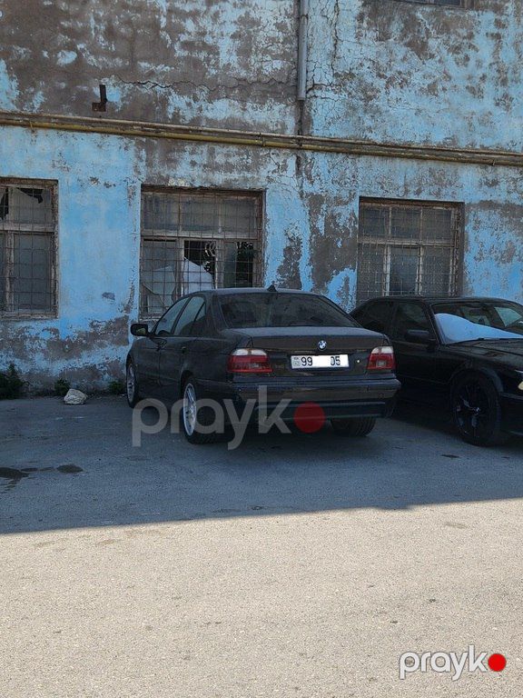 BMW 540, 4.4 L, 2000 il, 470 000 km — Avtomobillər, Bakı (7)