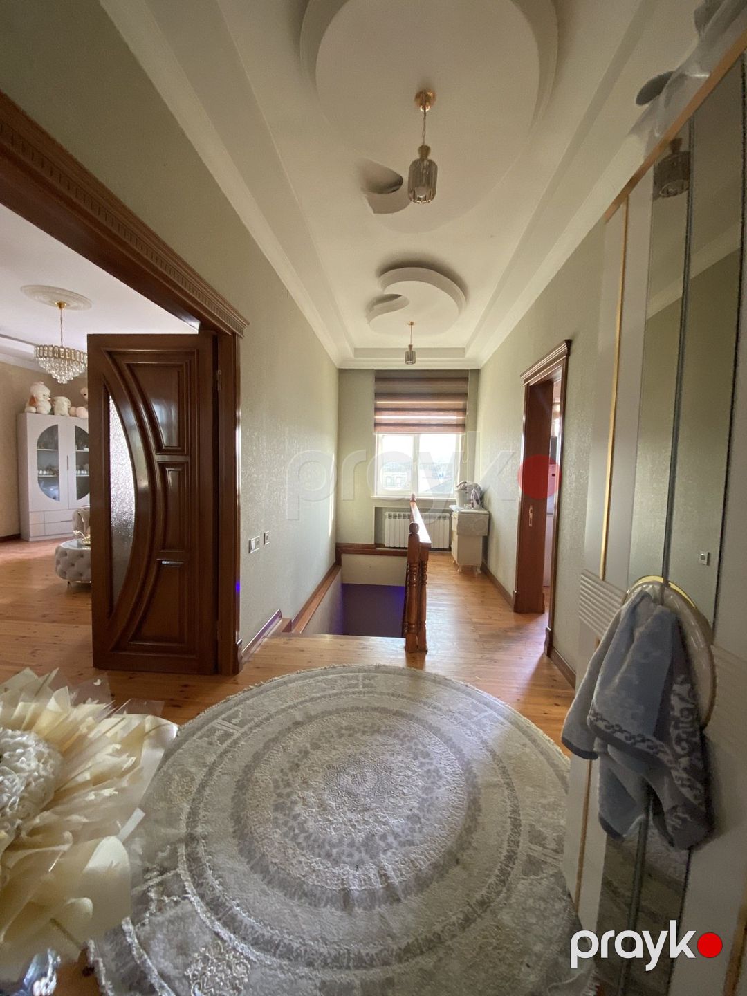 Satılır 5 otaqlı həyət evi/bağ evi 240 m² — Ev, villa, Bakı (3)