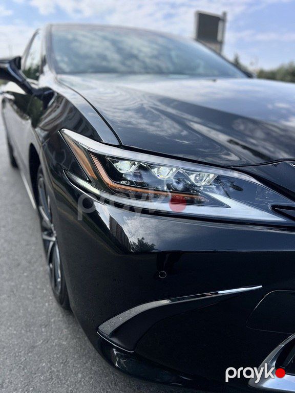 Lexus ES 300h, 2.5 L, 1.3 kWh, 2024 il, 40 000 km — Avtomobillər, Bakı (12)