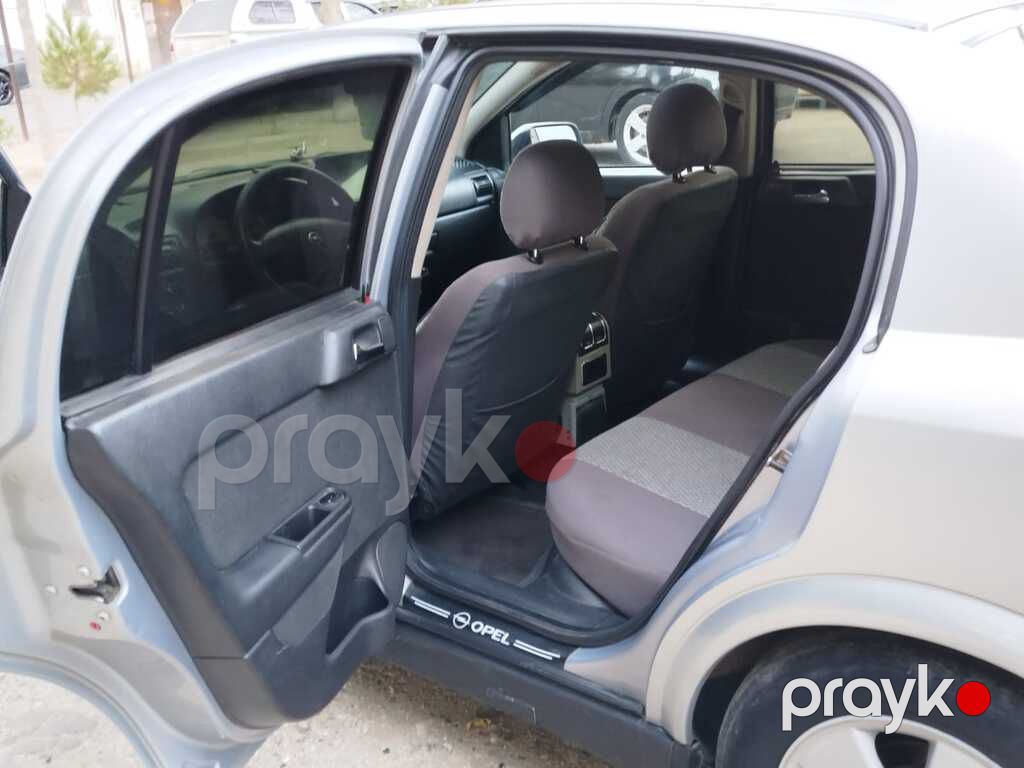 Opel Astra, 1.8 L, 2001 il, 230 000 km — Avtomobillər, Sumqayıt (4)