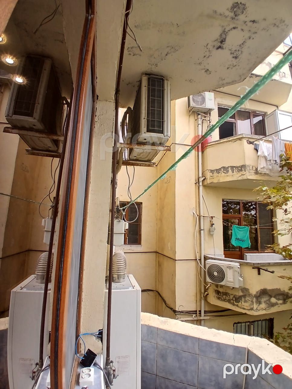 Satış: 2 otaqlı Yeni tikili, 50 m², Mehdi Huseyinzade 11 — Mənzil (3)