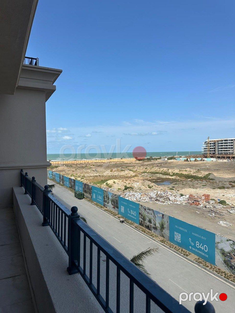 Satılır 2 otaqlı yeni tikili 73.2 m² — Mənzil, Bakı (8)