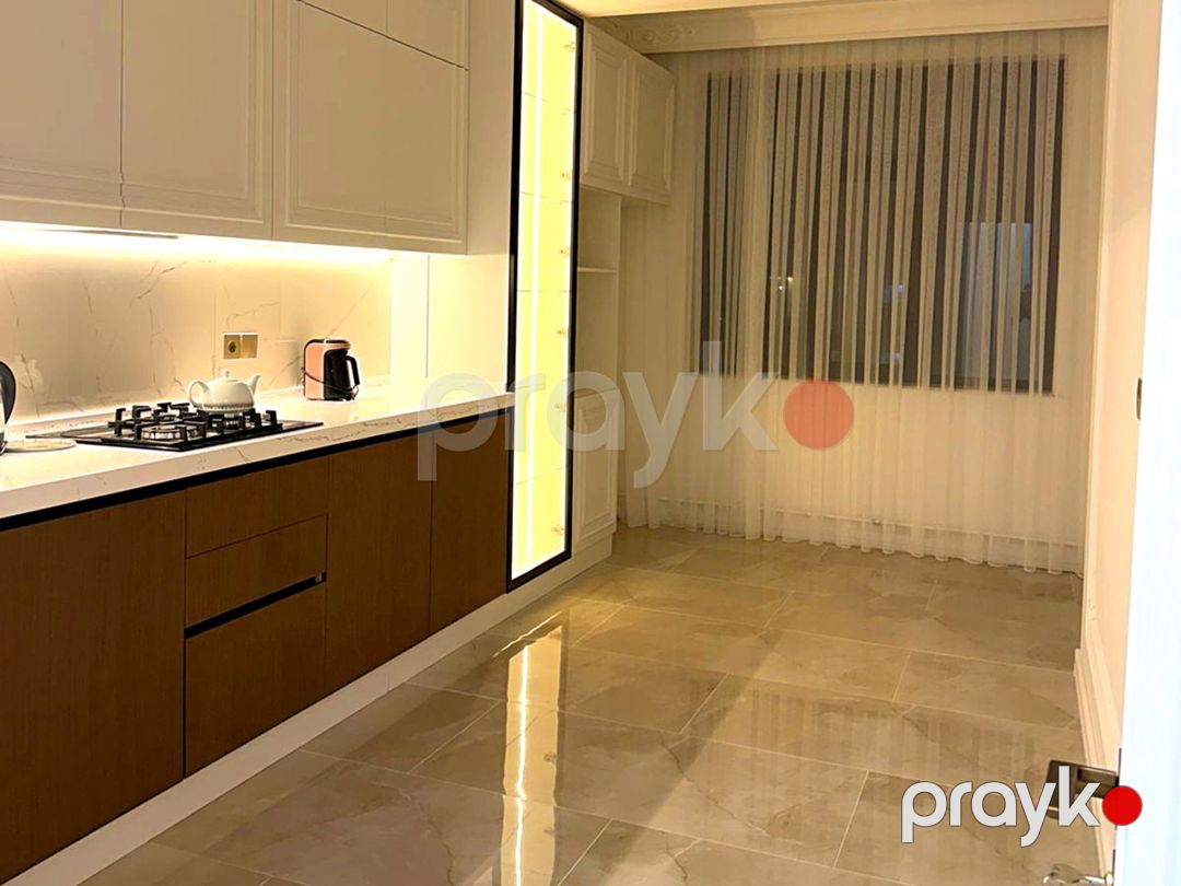 Satılır 3 otaqlı yeni tikili 118 m² — Mənzil, Bakı (10)