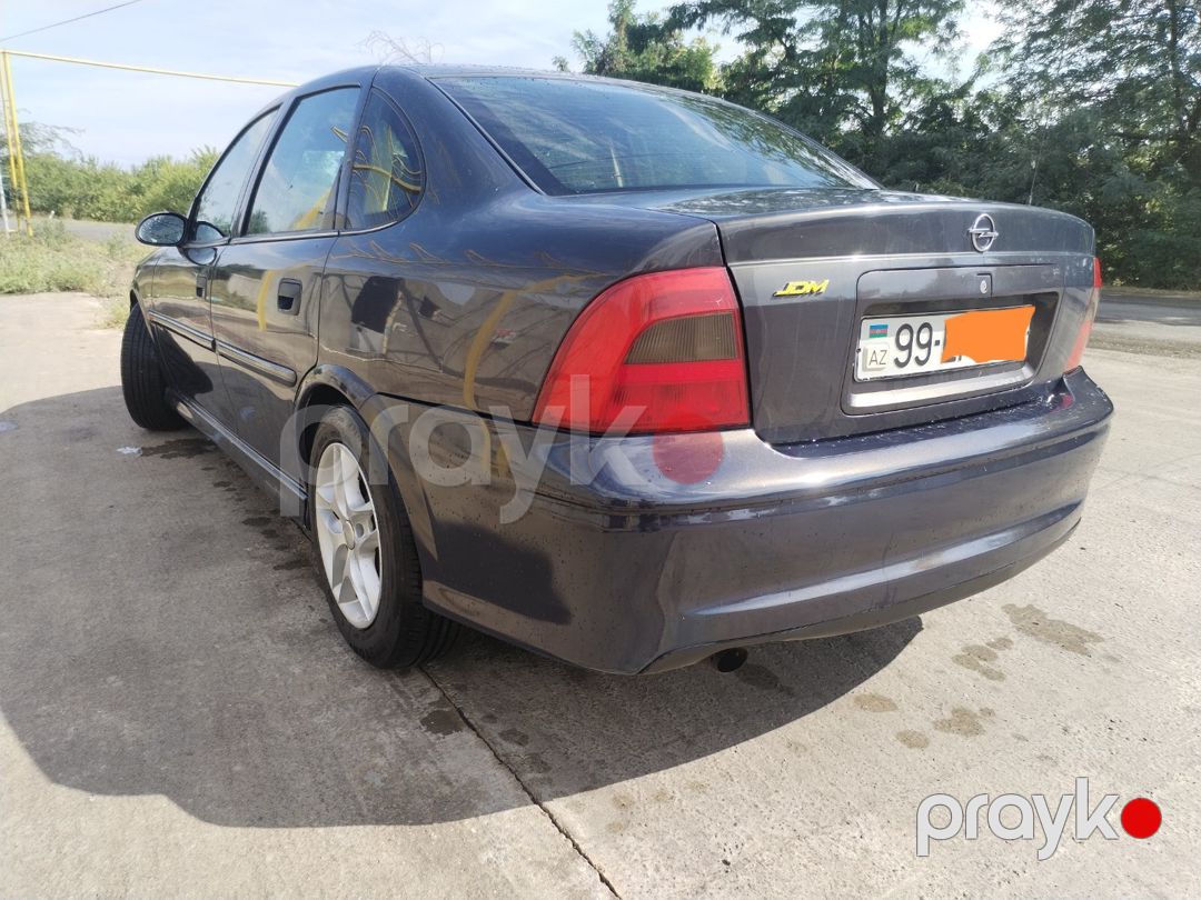 Opel Vectra, 2000 il — Avtomobillər, Qazax (7)
