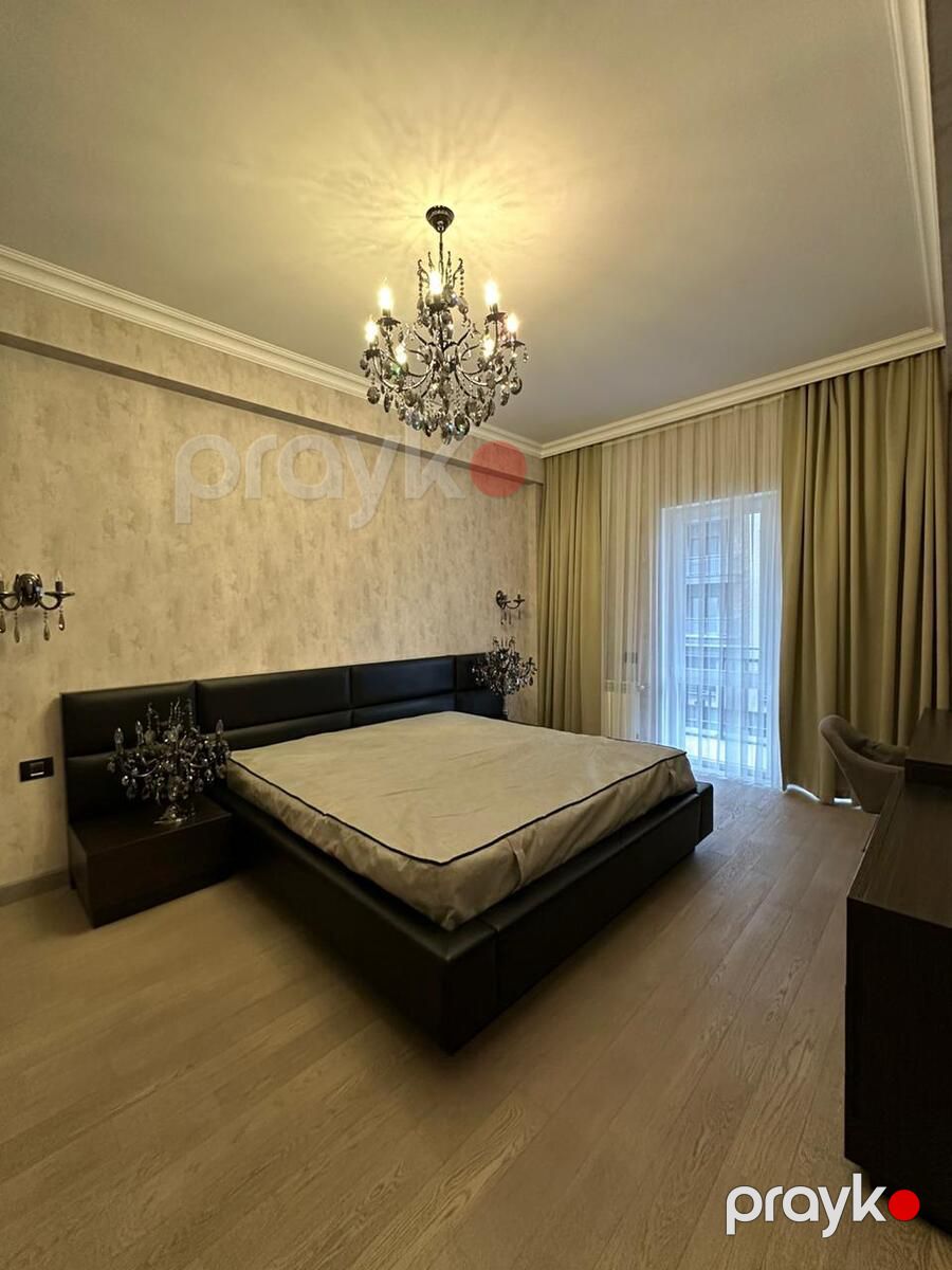 İcarəyə verilir 2 otaqlı yeni tikili 100.2 m² — Mənzil, Bakı (2)