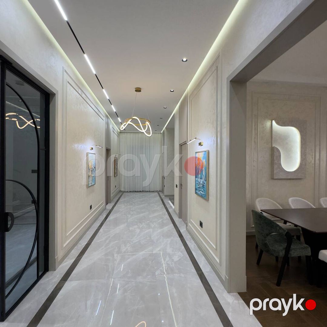Satılır 5 otaqlı həyət evi/bağ evi 300 m² — Ev, villa, Bakı (7)