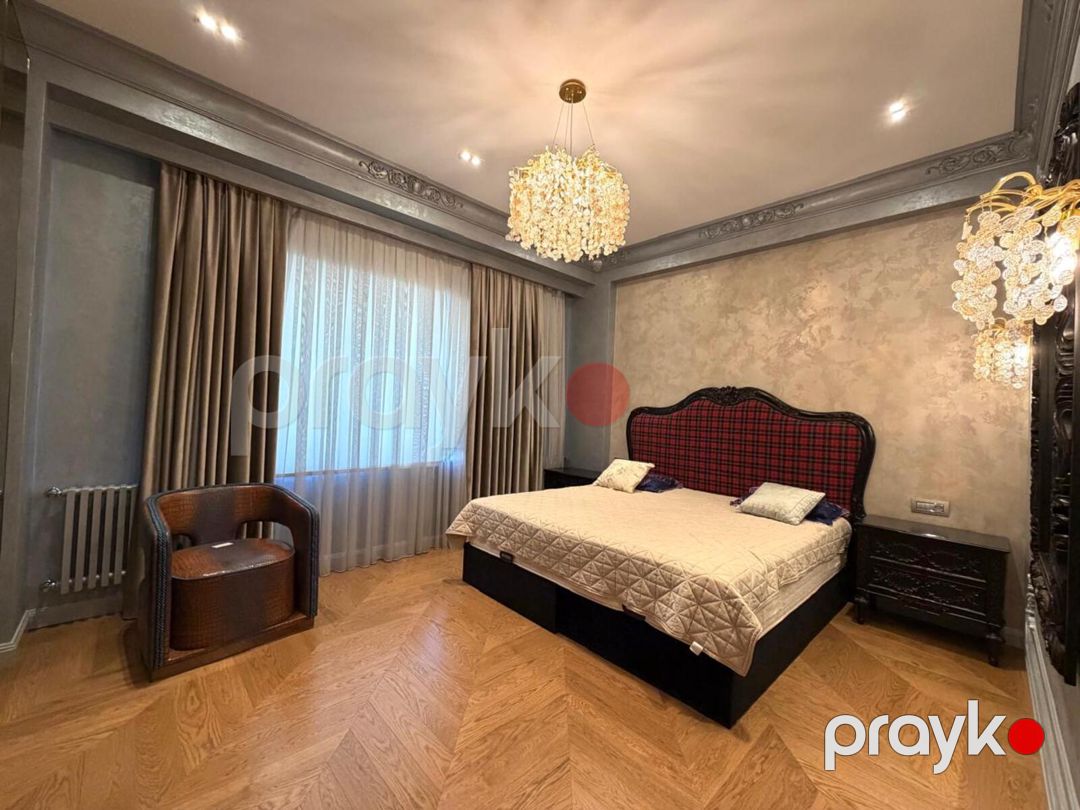 İcarəyə verilir 3 otaqlı yeni tikili 165 m² — Mənzil, Bakı (9)
