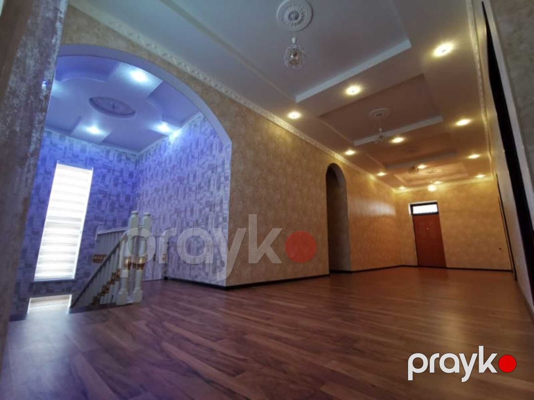 Satılır 7 otaqlı həyət evi/bağ evi 240 m² — Ev, villa, Bakı (5)