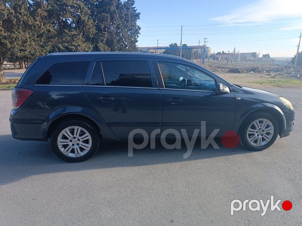 Opel Astra: 1.3 l 2007 il 367000 km Universal — Avtomobillər, Bakı (8)