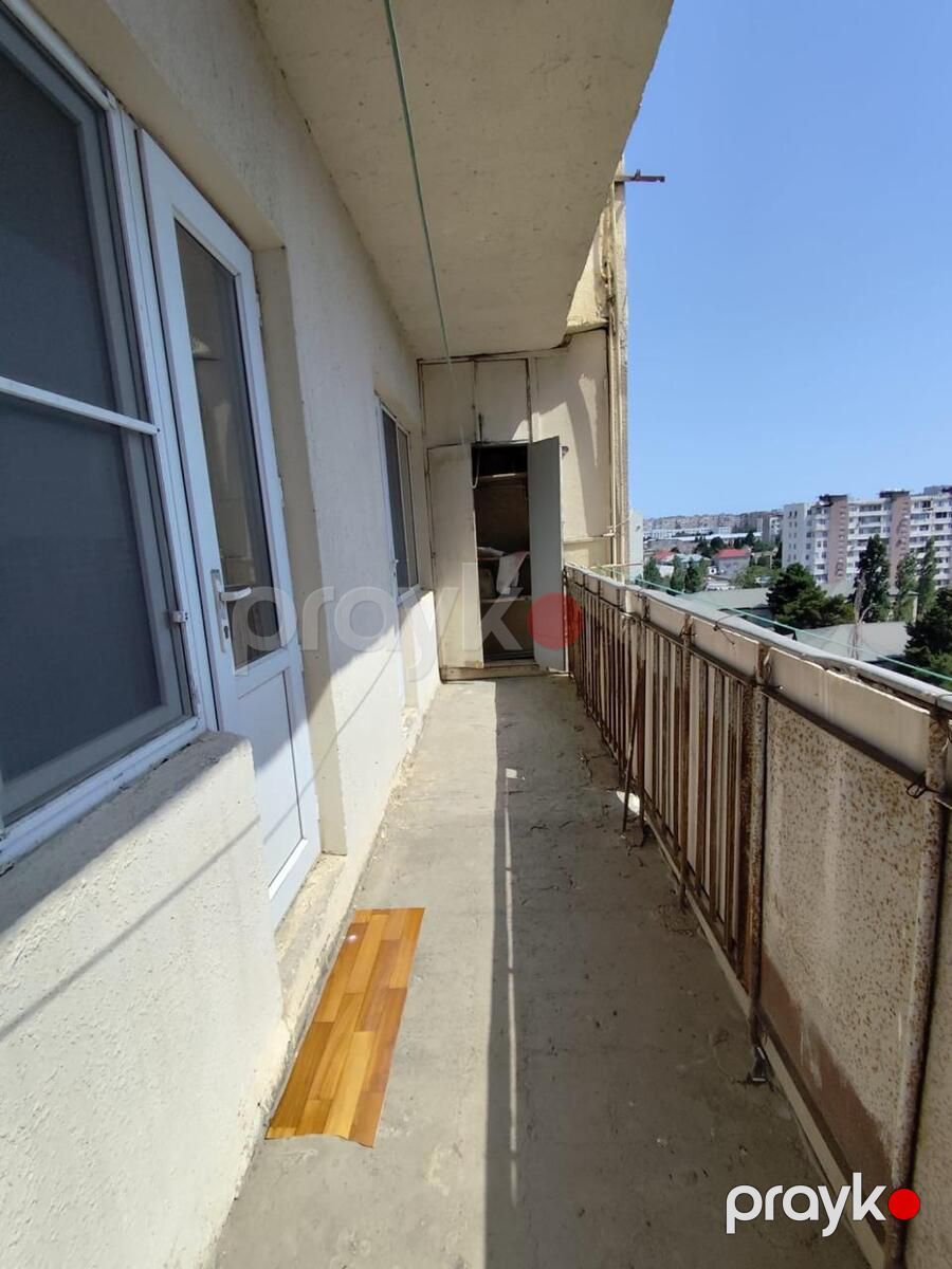 Satılır 3 otaqlı köhnə tikili 80 m² — Mənzil, Bakı (5)