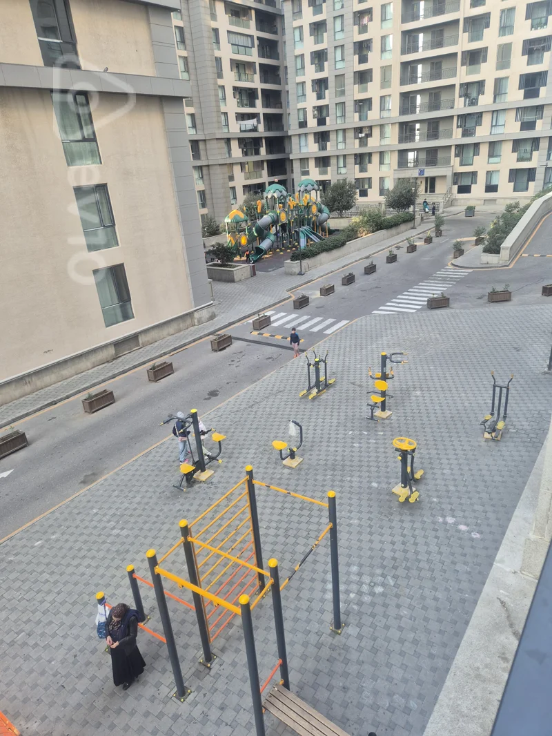 3 otaqlı mənzil, 90 m², Gence pr Panorama park — kirayə — Mənzil, Bakı (2)
