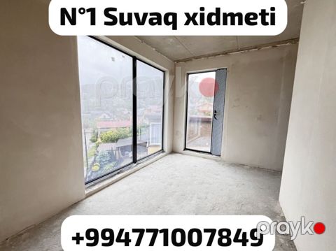 Nömrə 1 Suvaq xidməti - Mənzil, ofis və fərdi evlərdə divar və — Bakı